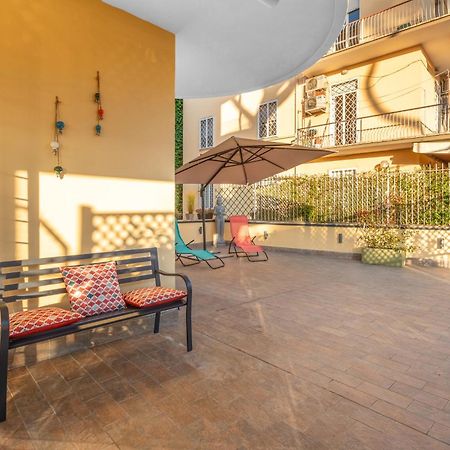 Conca D'Oro Terrace Διαμέρισμα Ρώμη Εξωτερικό φωτογραφία