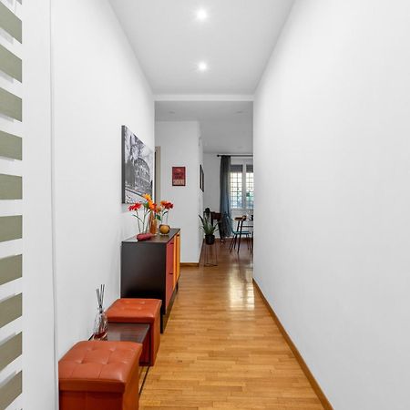 Conca D'Oro Terrace Διαμέρισμα Ρώμη Εξωτερικό φωτογραφία