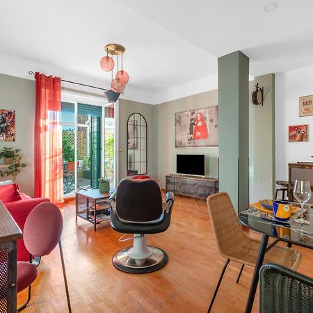 Conca D'Oro Terrace Διαμέρισμα Ρώμη Εξωτερικό φωτογραφία