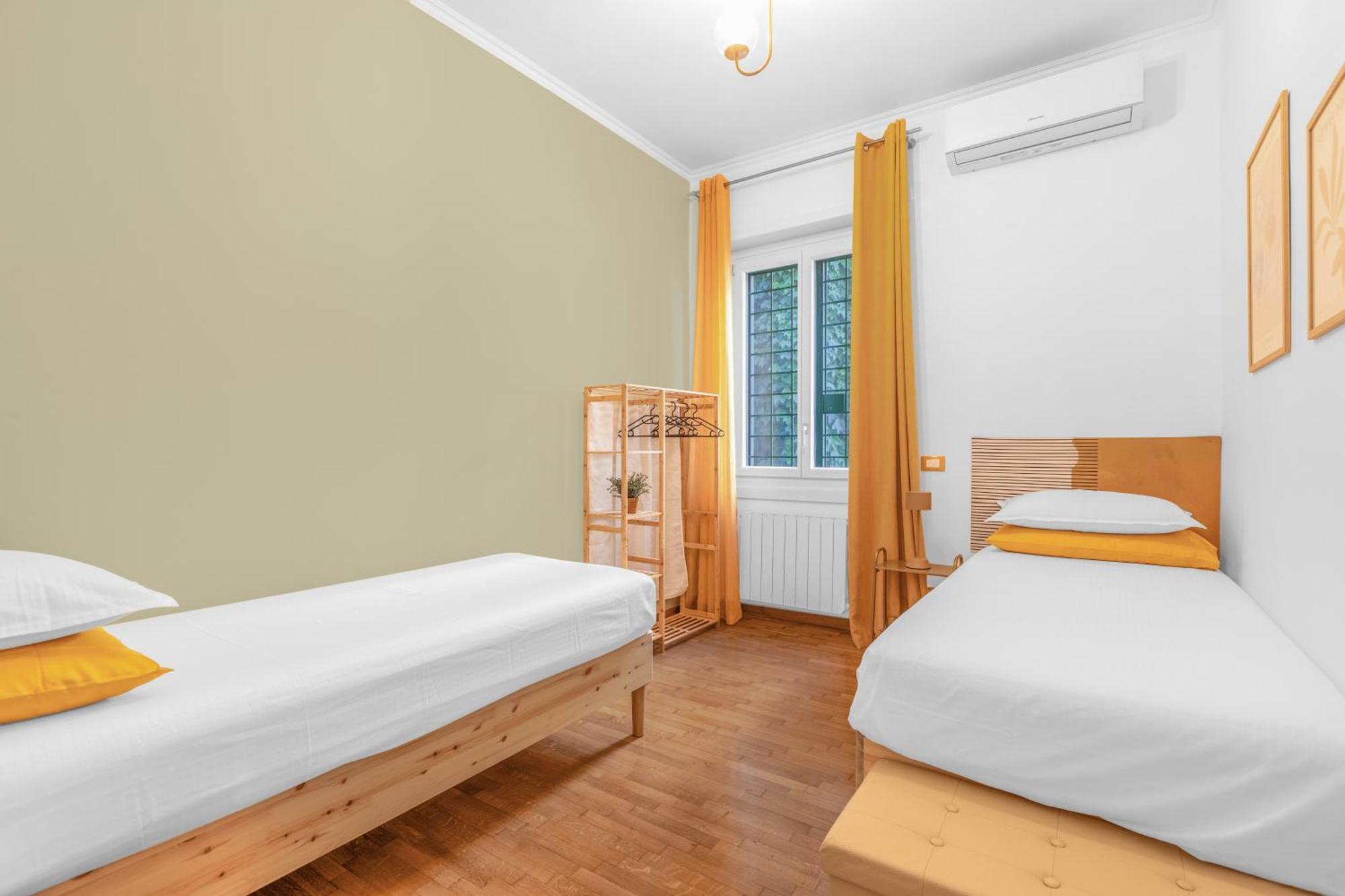Conca D'Oro Terrace Διαμέρισμα Ρώμη Εξωτερικό φωτογραφία