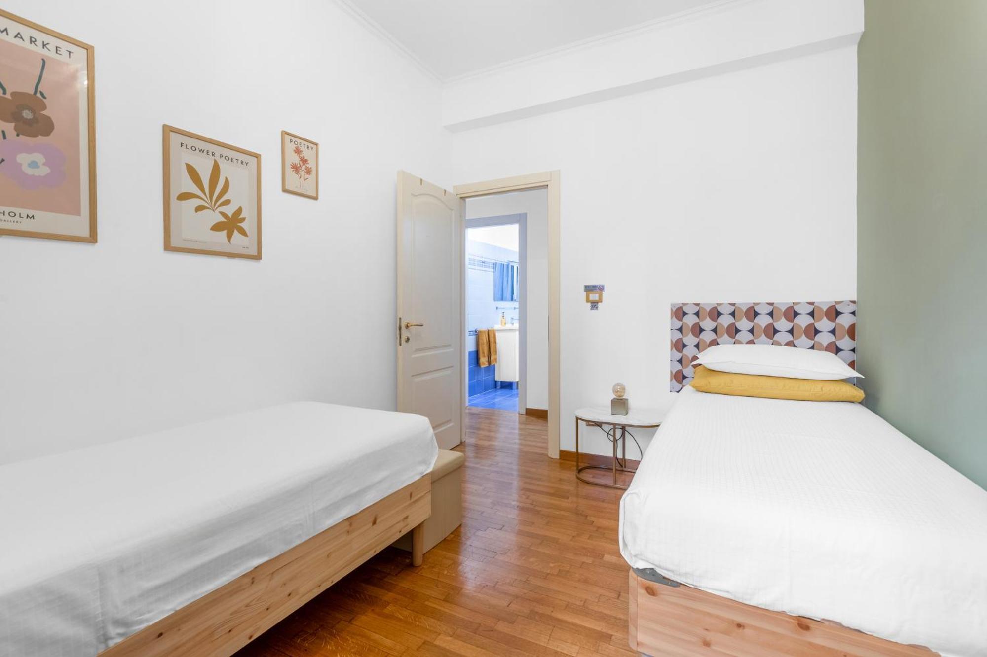 Conca D'Oro Terrace Διαμέρισμα Ρώμη Εξωτερικό φωτογραφία