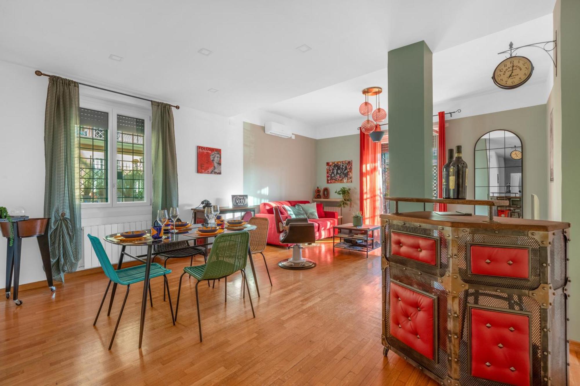 Conca D'Oro Terrace Διαμέρισμα Ρώμη Εξωτερικό φωτογραφία