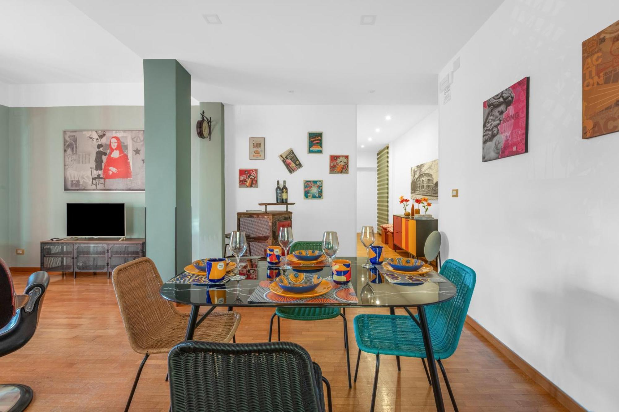 Conca D'Oro Terrace Διαμέρισμα Ρώμη Εξωτερικό φωτογραφία
