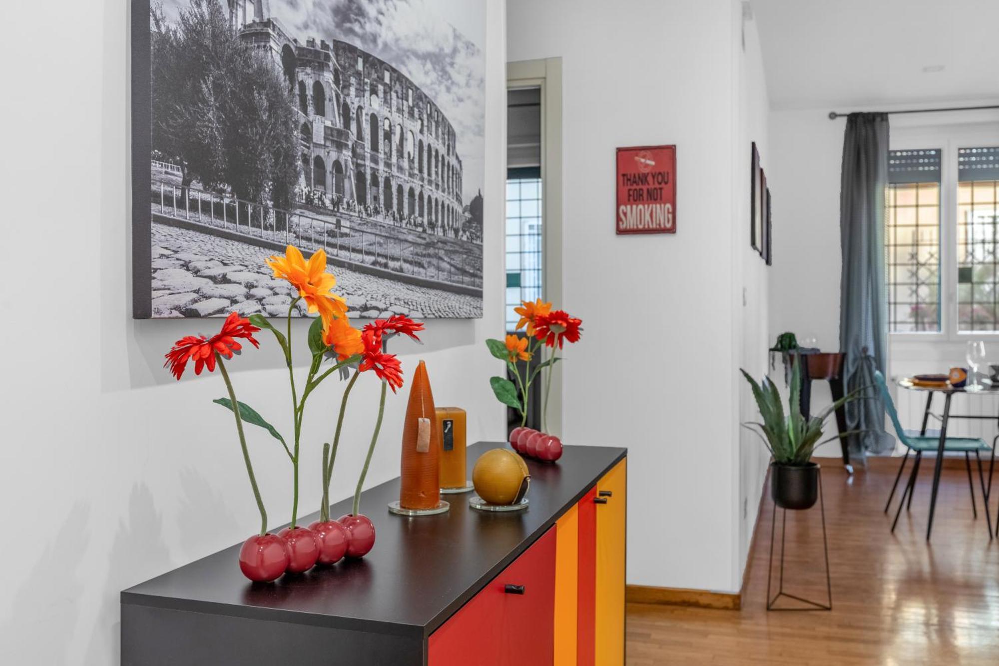 Conca D'Oro Terrace Διαμέρισμα Ρώμη Εξωτερικό φωτογραφία