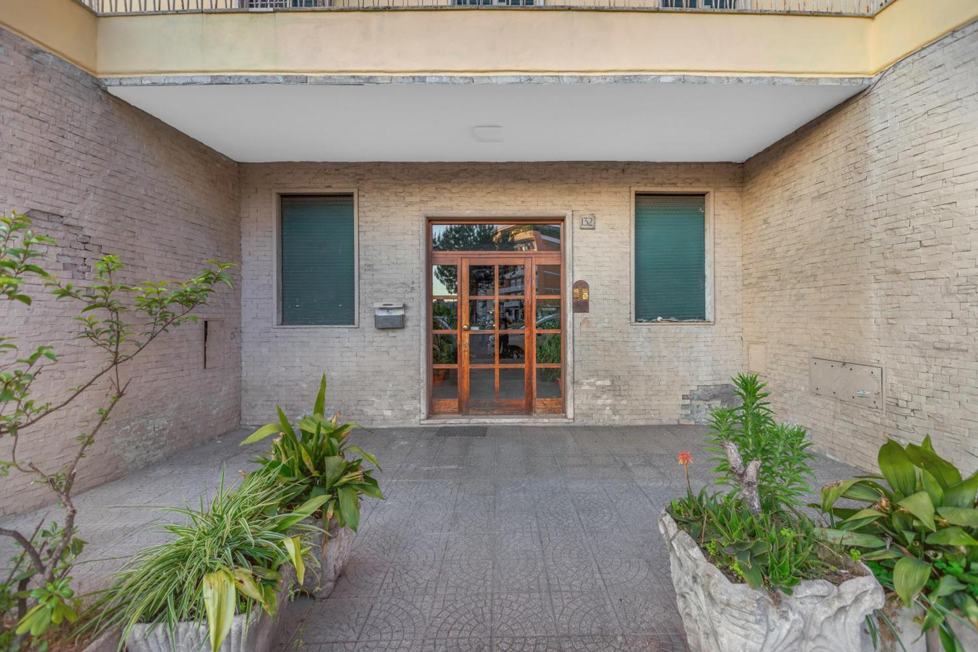 Conca D'Oro Terrace Διαμέρισμα Ρώμη Εξωτερικό φωτογραφία