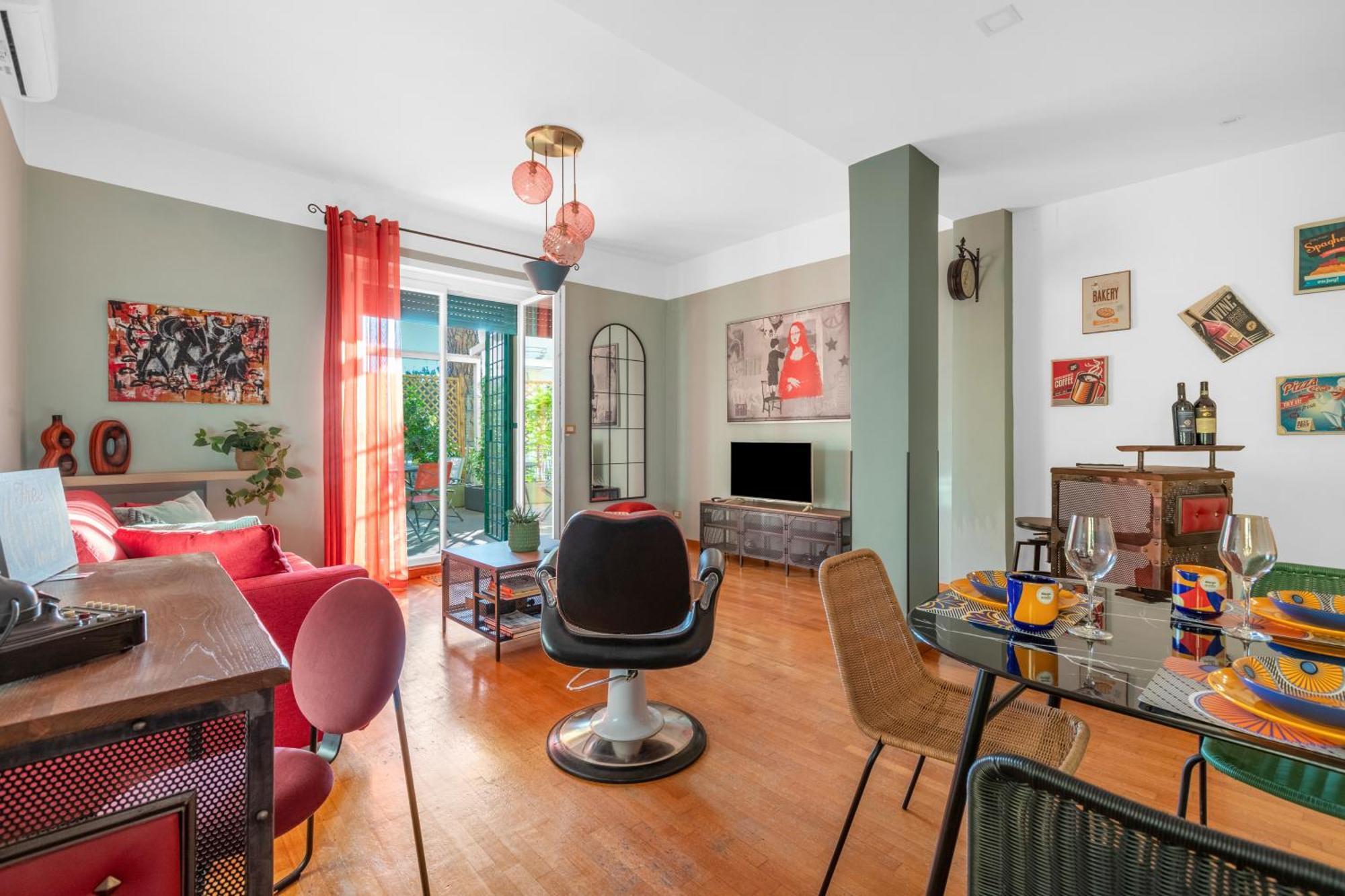 Conca D'Oro Terrace Διαμέρισμα Ρώμη Εξωτερικό φωτογραφία